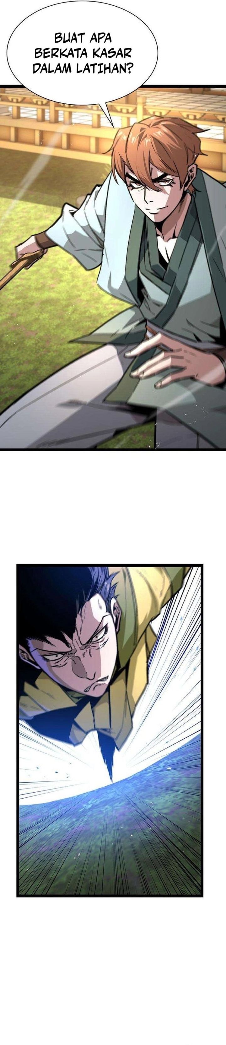 The Absolute Scholar chapter 11