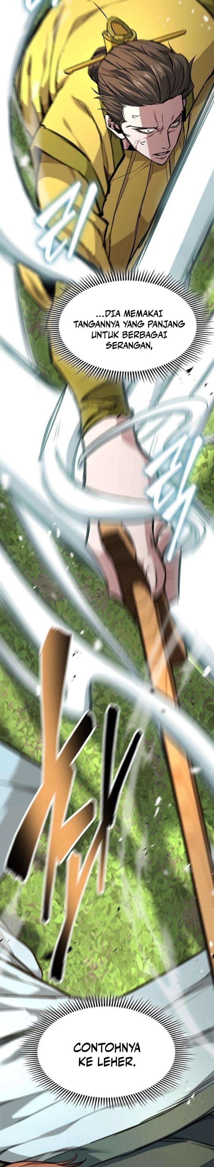 The Absolute Scholar chapter 11