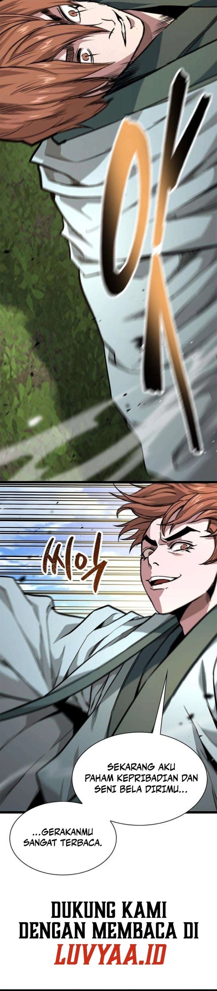 The Absolute Scholar chapter 11