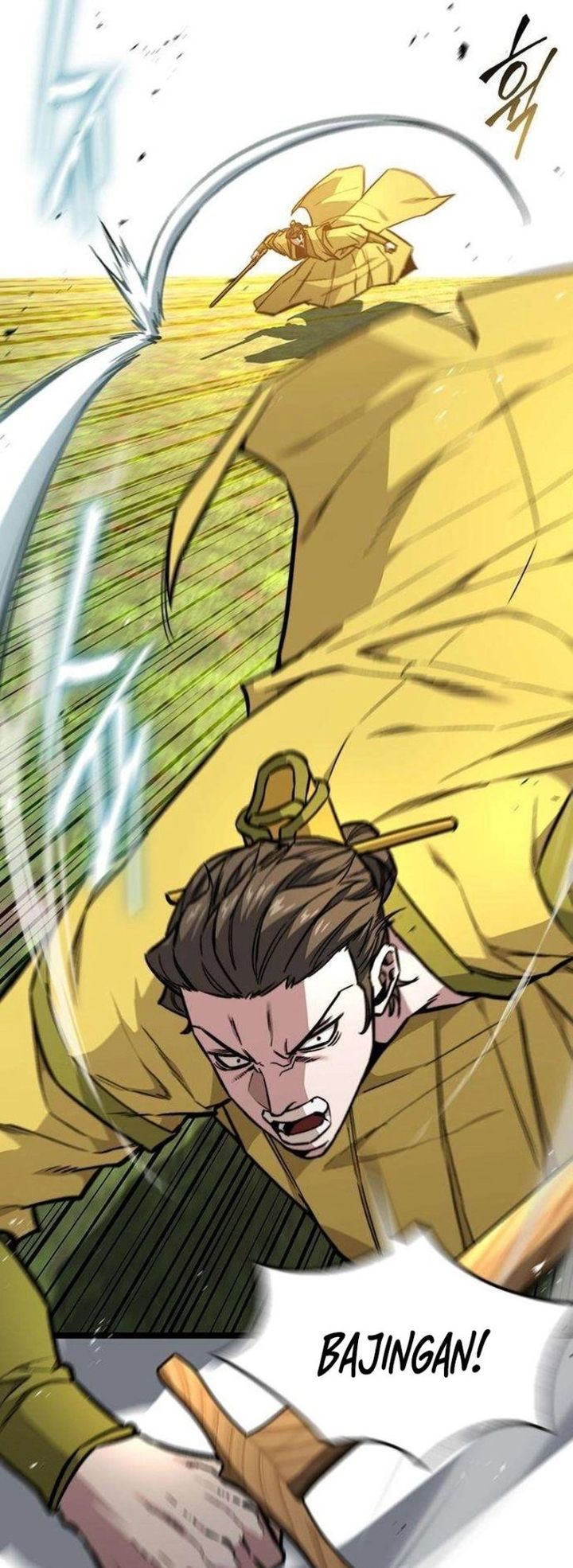 The Absolute Scholar chapter 11