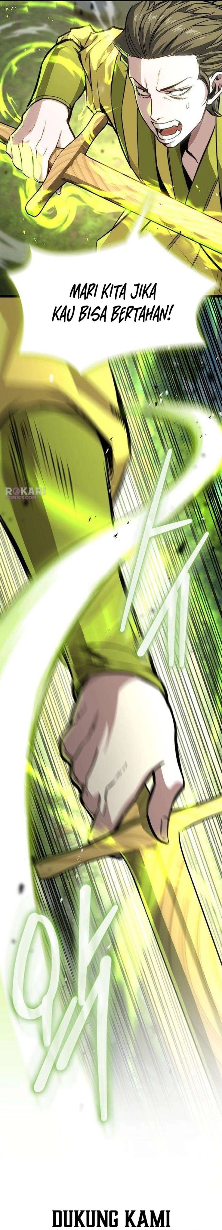 The Absolute Scholar chapter 11