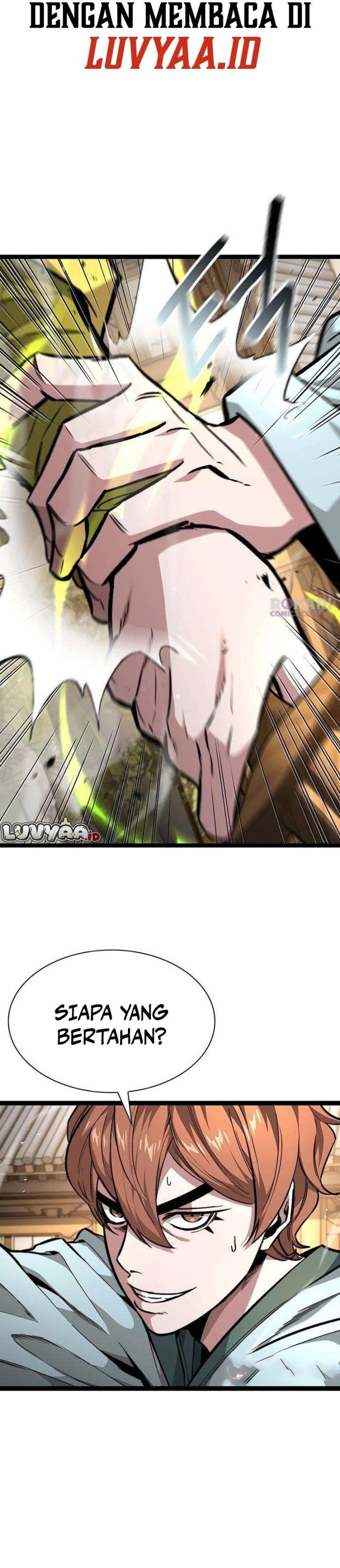 The Absolute Scholar chapter 11