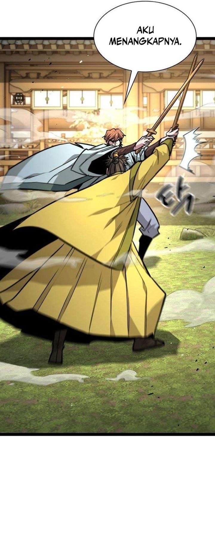 The Absolute Scholar chapter 11