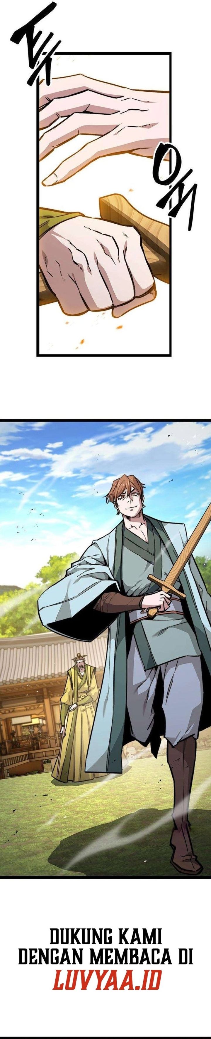 The Absolute Scholar chapter 11