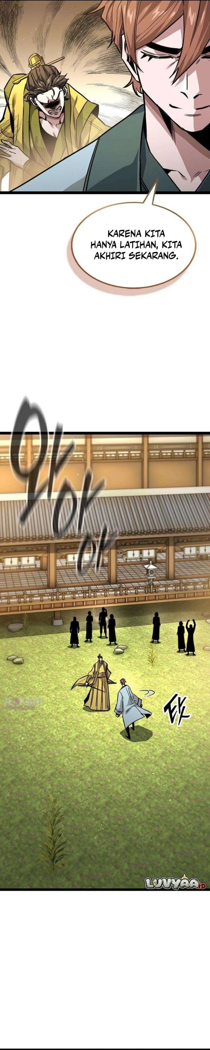 The Absolute Scholar chapter 11