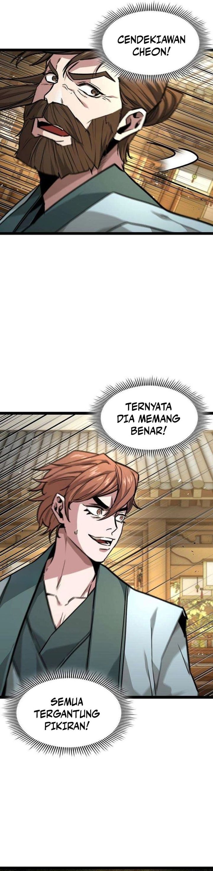 The Absolute Scholar chapter 11