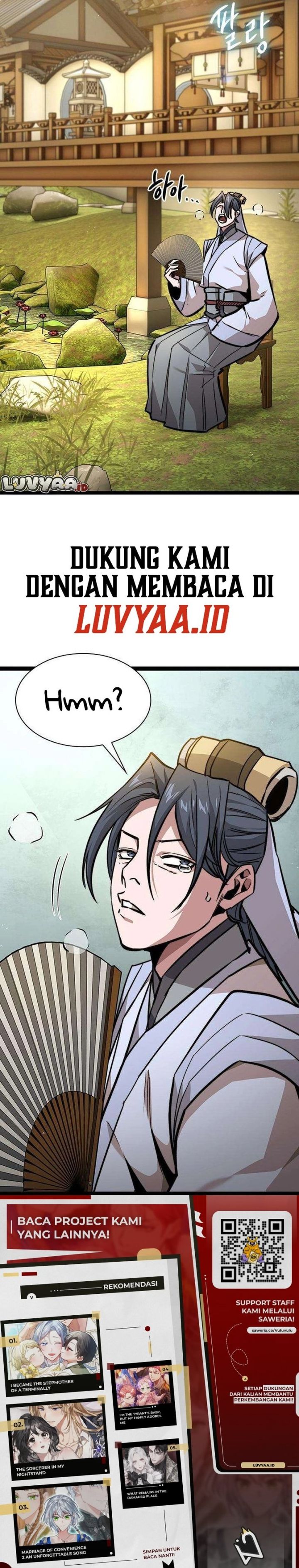 The Absolute Scholar chapter 11