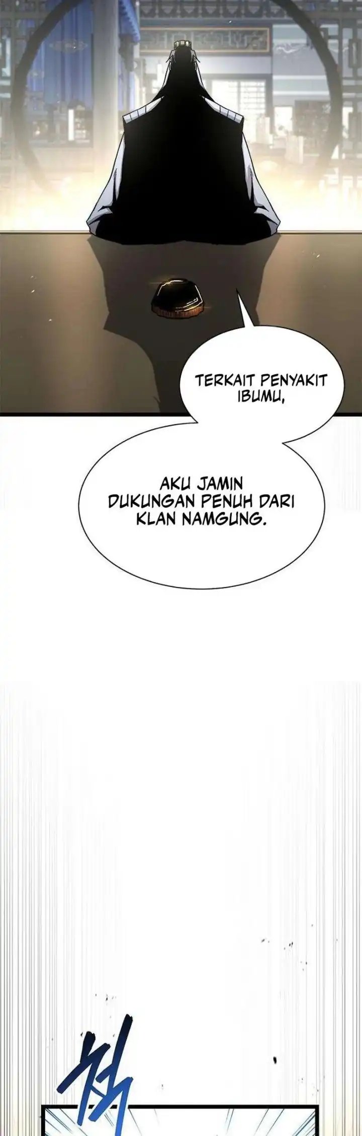 The Absolute Scholar Chapter 14 Bahasa Indonesia