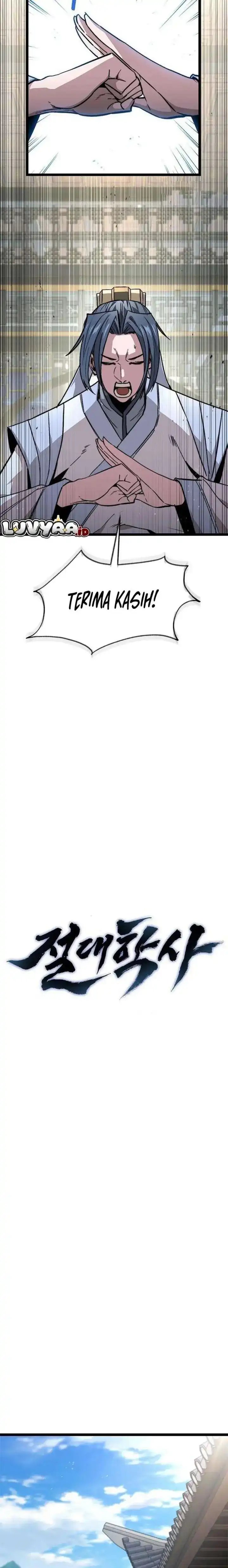 The Absolute Scholar Chapter 14 Bahasa Indonesia