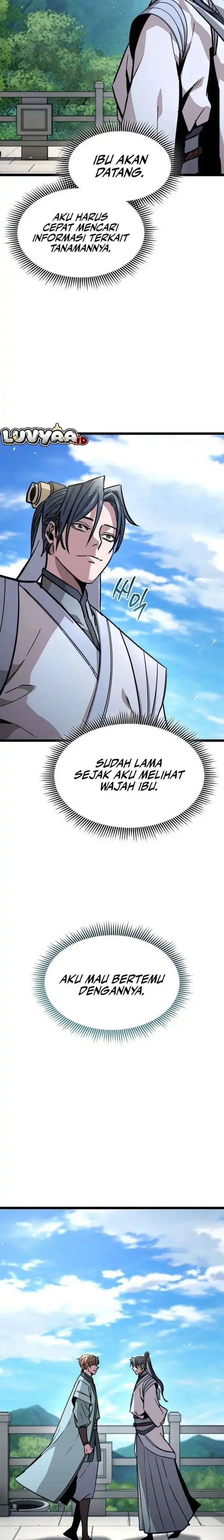 The Absolute Scholar Chapter 14 Bahasa Indonesia
