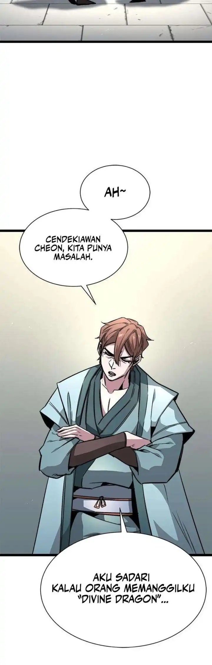 The Absolute Scholar Chapter 14 Bahasa Indonesia