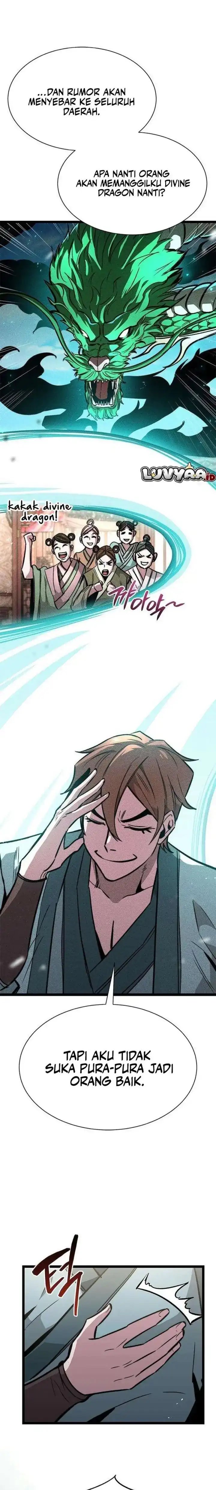 The Absolute Scholar Chapter 14 Bahasa Indonesia