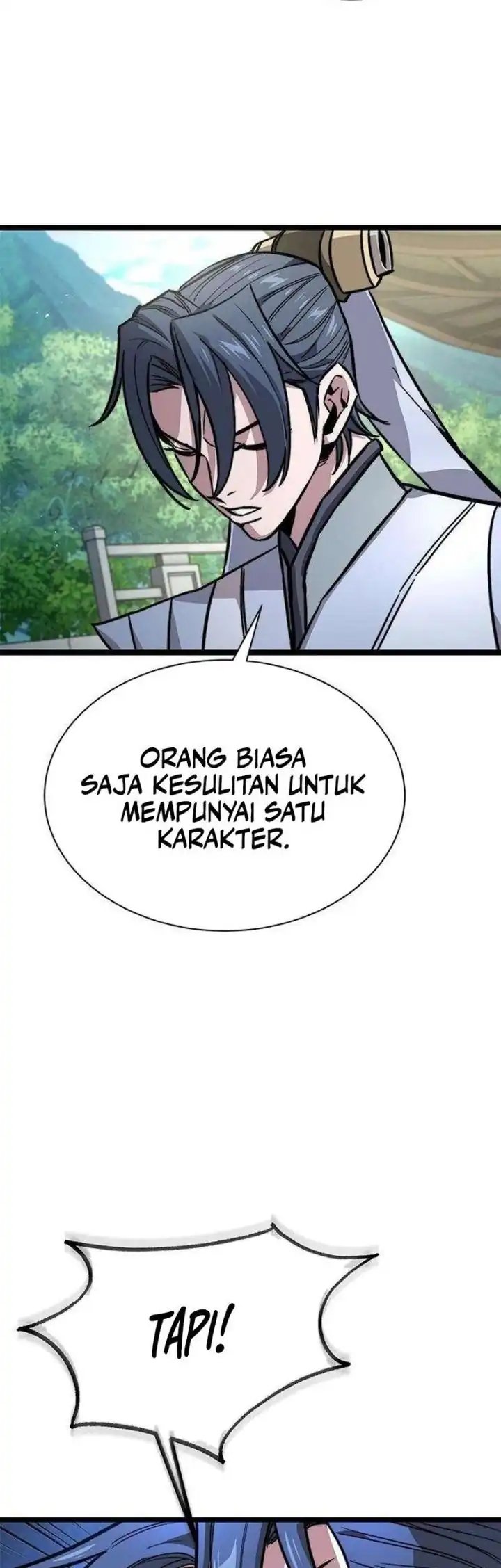 The Absolute Scholar Chapter 14 Bahasa Indonesia