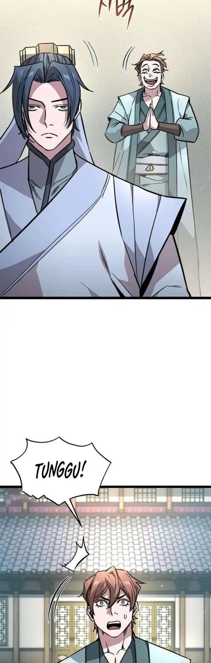 The Absolute Scholar Chapter 14 Bahasa Indonesia