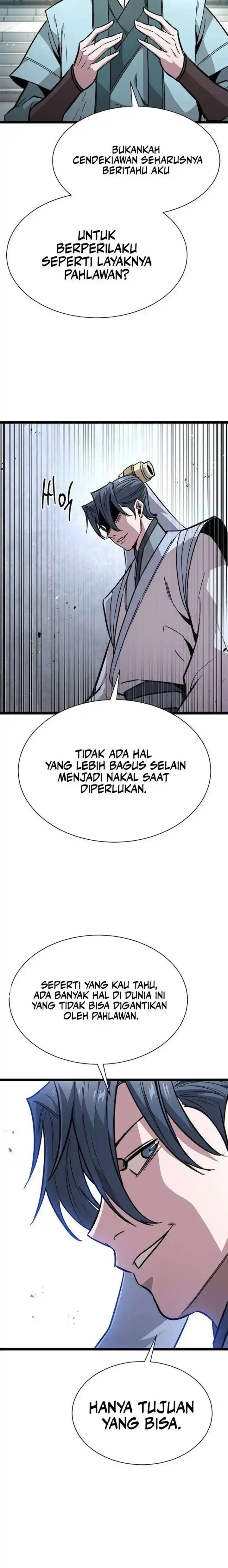 The Absolute Scholar Chapter 14 Bahasa Indonesia