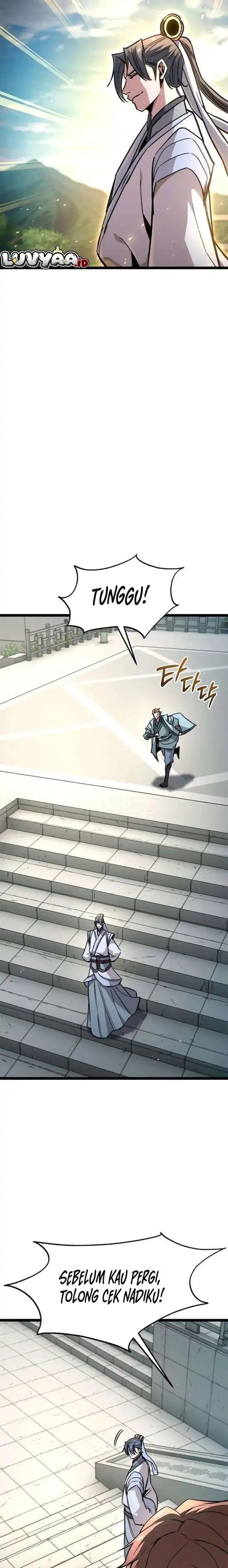 The Absolute Scholar Chapter 14 Bahasa Indonesia