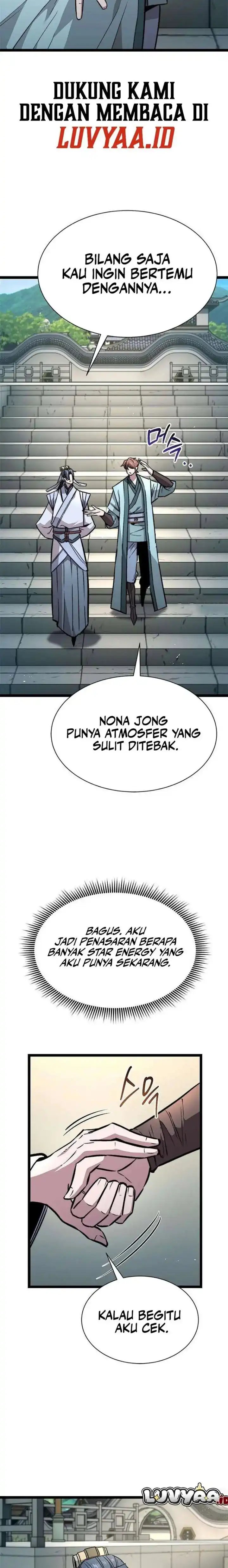 The Absolute Scholar Chapter 14 Bahasa Indonesia
