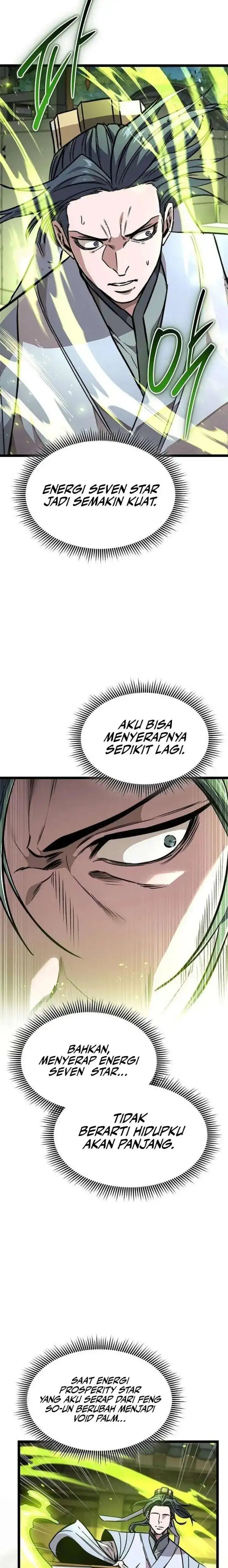 The Absolute Scholar Chapter 14 Bahasa Indonesia