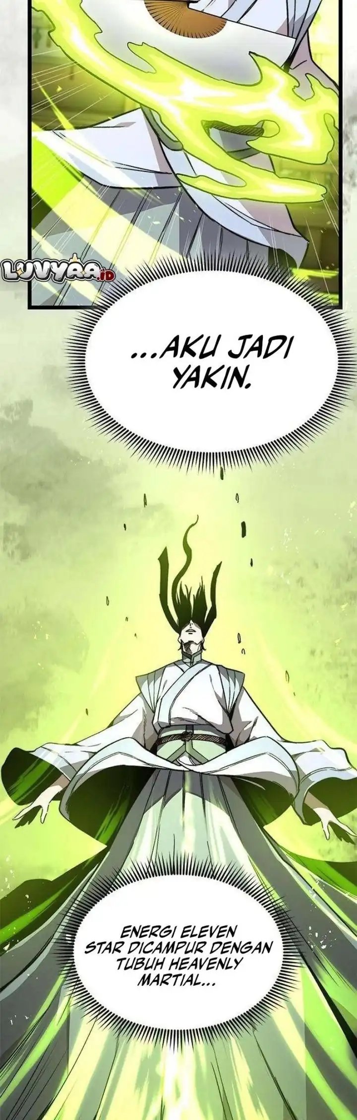 The Absolute Scholar Chapter 14 Bahasa Indonesia