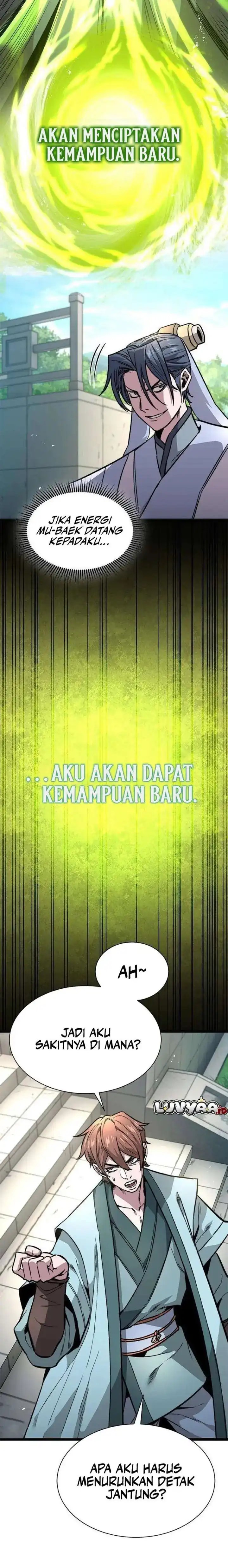 The Absolute Scholar Chapter 14 Bahasa Indonesia