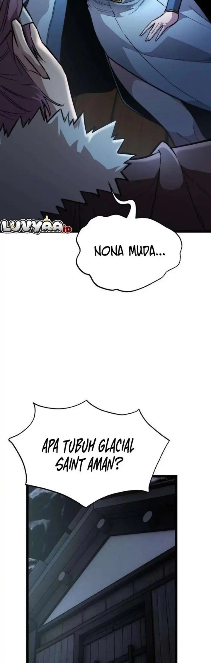 The Absolute Scholar Chapter 14 Bahasa Indonesia