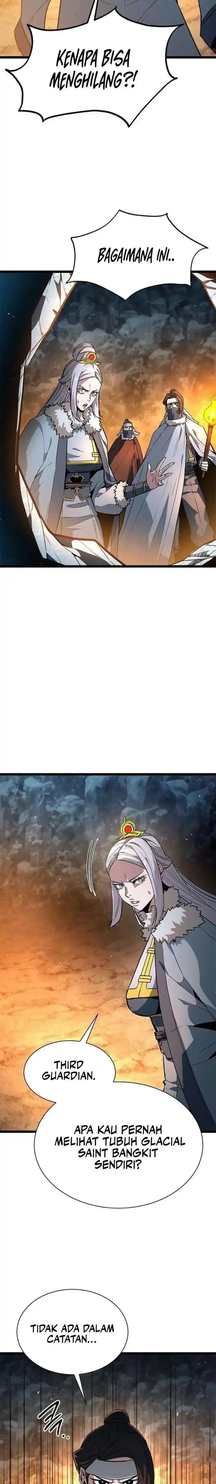 The Absolute Scholar Chapter 14 Bahasa Indonesia