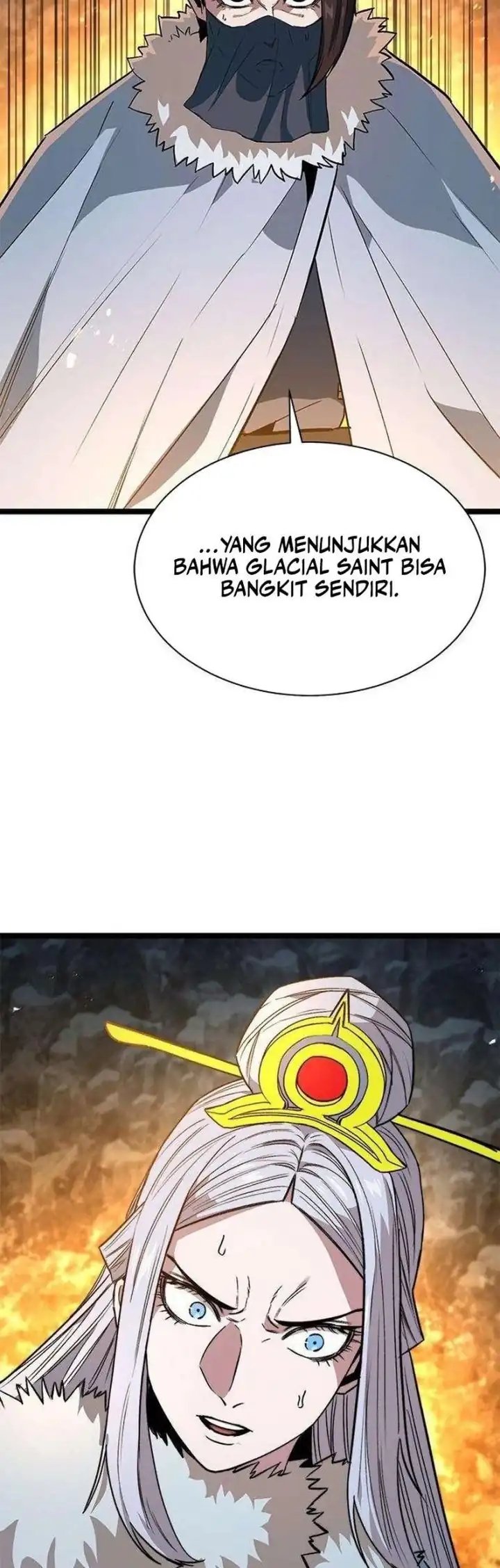 The Absolute Scholar Chapter 14 Bahasa Indonesia