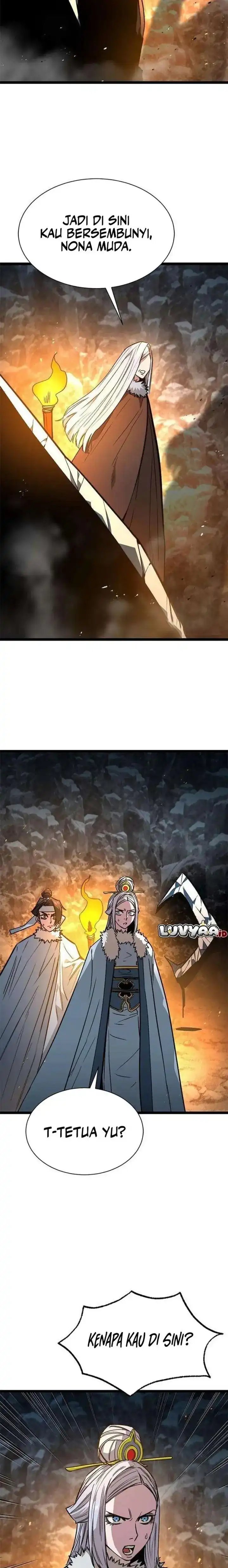 The Absolute Scholar Chapter 14 Bahasa Indonesia