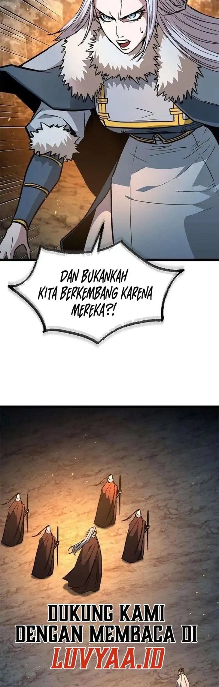 The Absolute Scholar Chapter 14 Bahasa Indonesia
