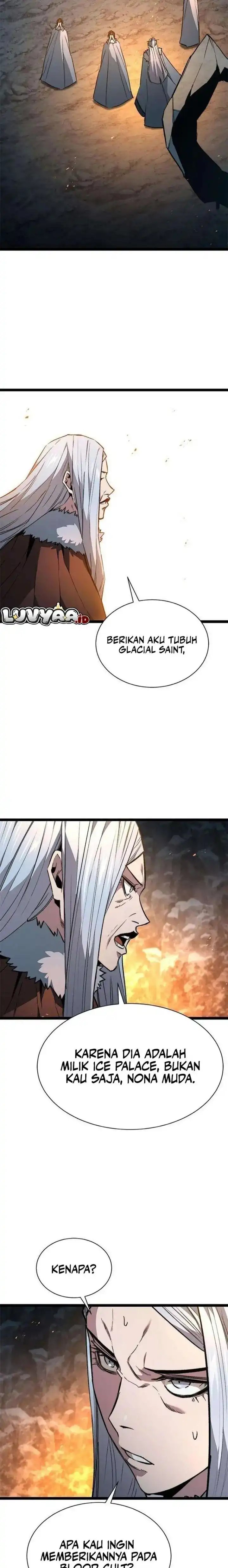 The Absolute Scholar Chapter 14 Bahasa Indonesia