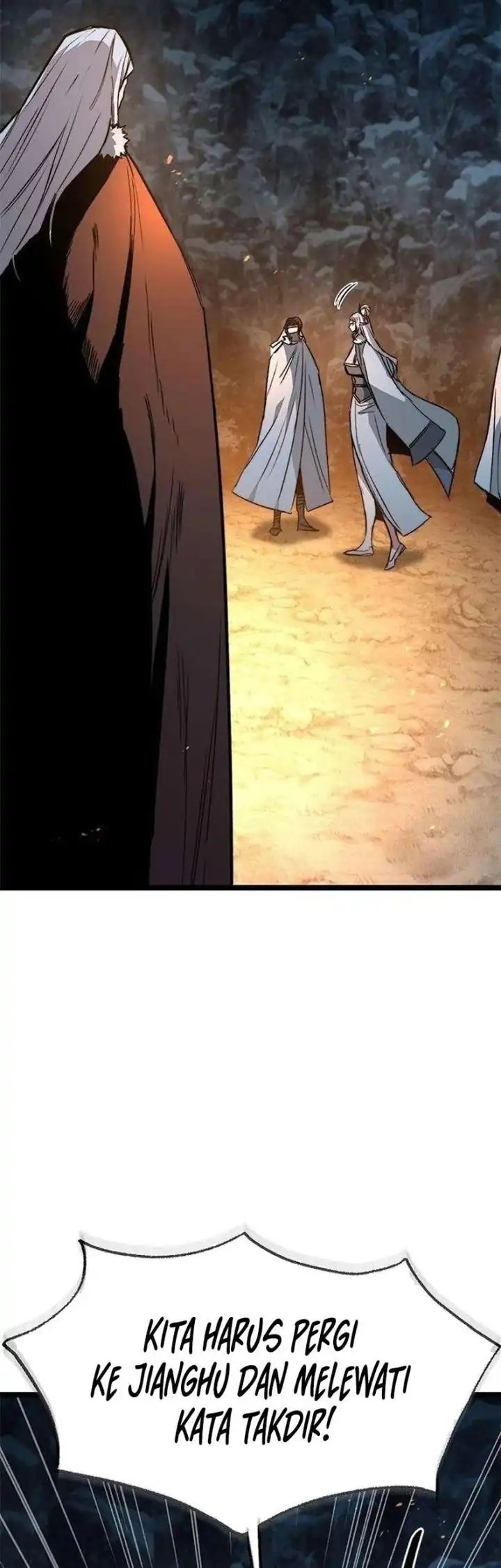 The Absolute Scholar Chapter 14 Bahasa Indonesia