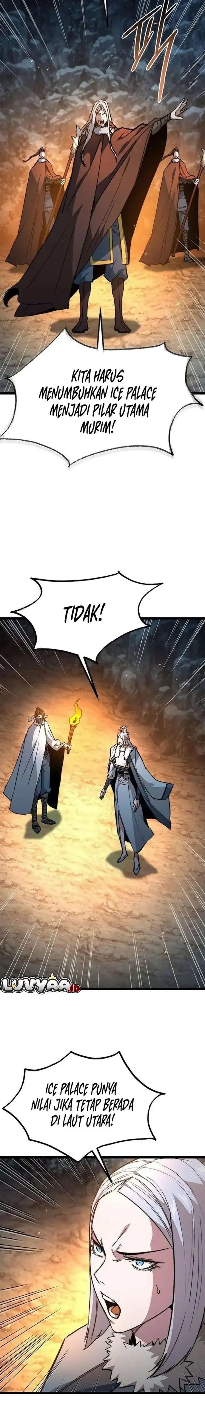 The Absolute Scholar Chapter 14 Bahasa Indonesia