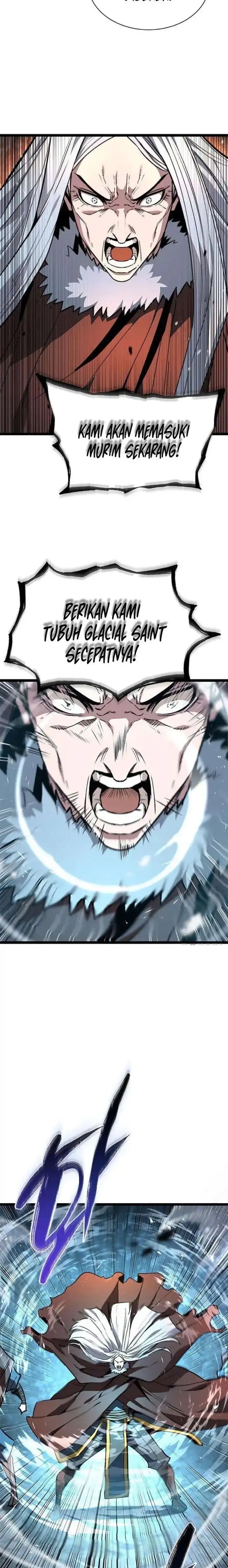 The Absolute Scholar Chapter 14 Bahasa Indonesia