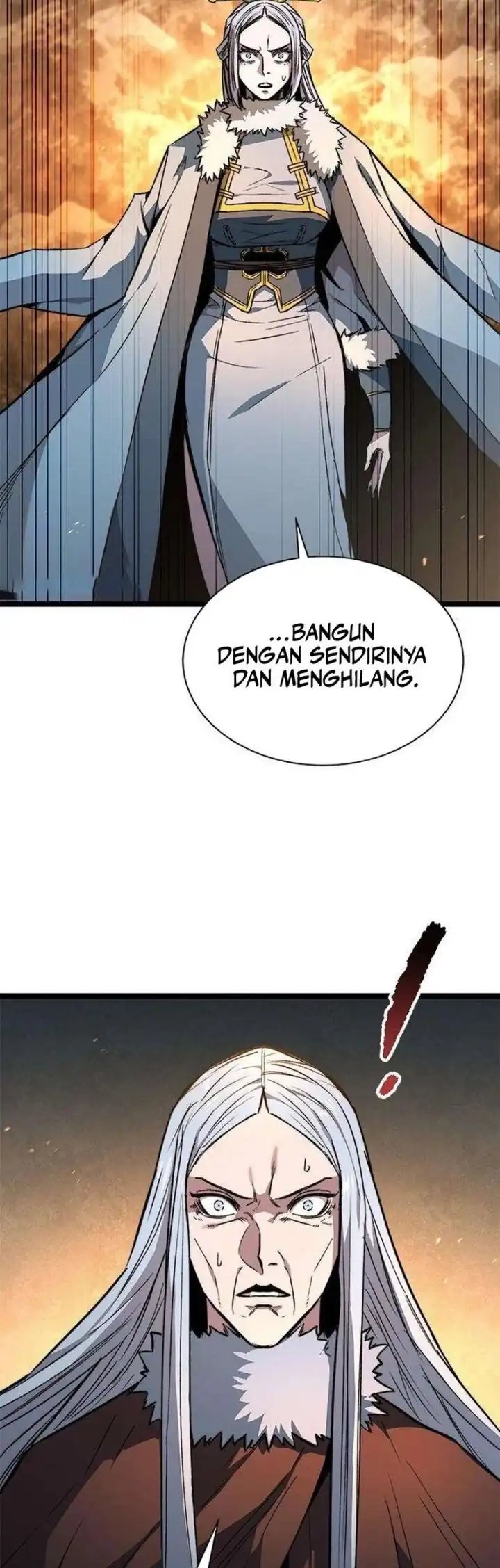 The Absolute Scholar Chapter 14 Bahasa Indonesia