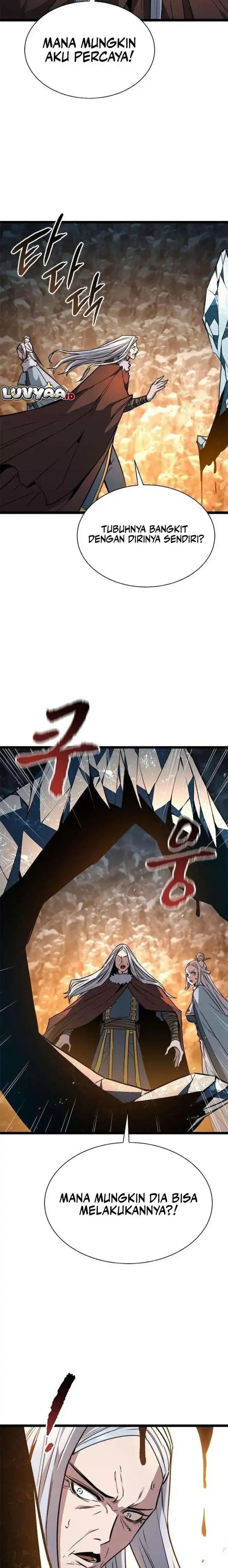 The Absolute Scholar Chapter 14 Bahasa Indonesia