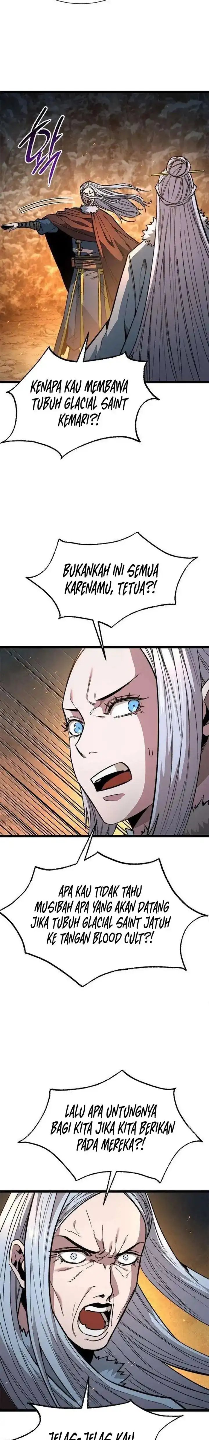 The Absolute Scholar Chapter 14 Bahasa Indonesia