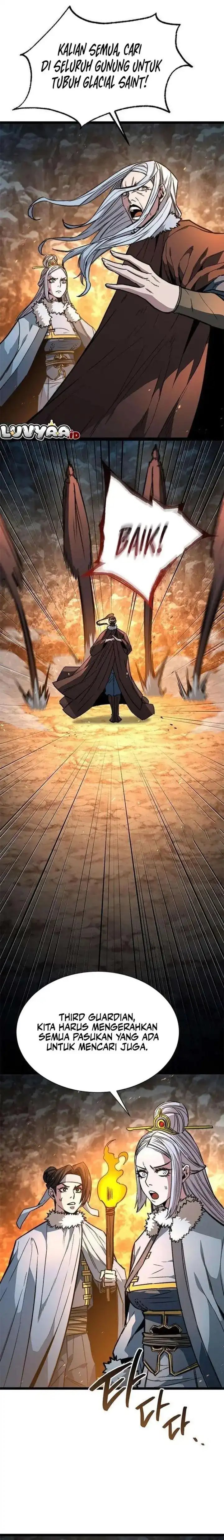 The Absolute Scholar Chapter 14 Bahasa Indonesia