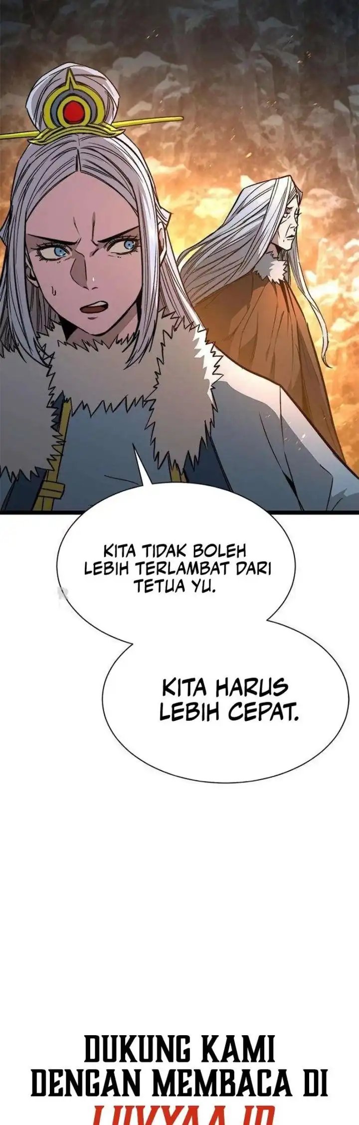 The Absolute Scholar Chapter 14 Bahasa Indonesia