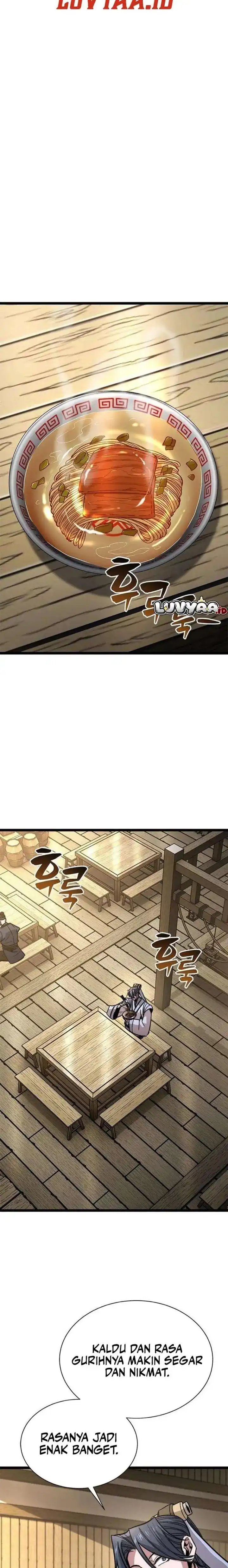 The Absolute Scholar Chapter 14 Bahasa Indonesia