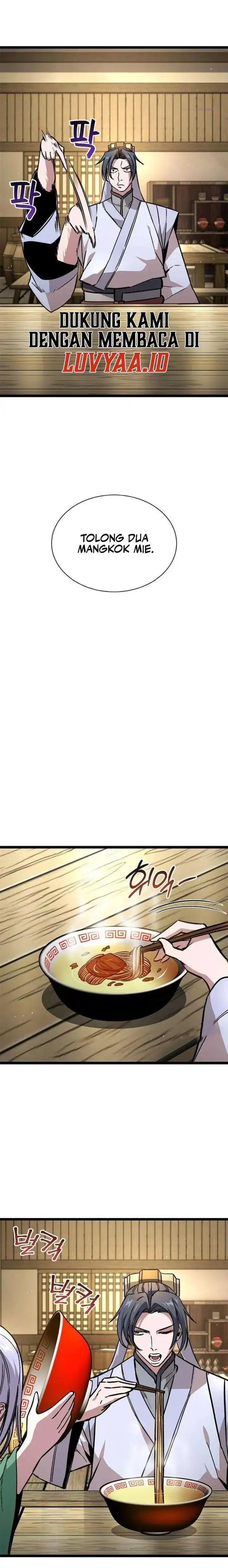 The Absolute Scholar Chapter 15 Bahasa Indonesia