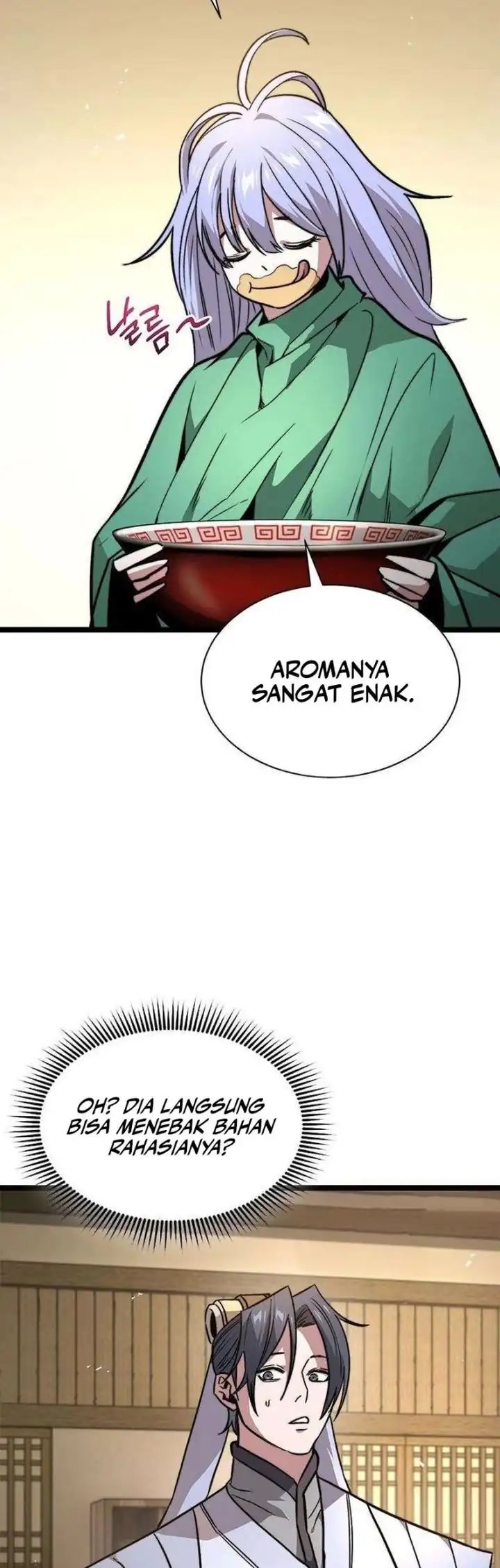 The Absolute Scholar Chapter 15 Bahasa Indonesia
