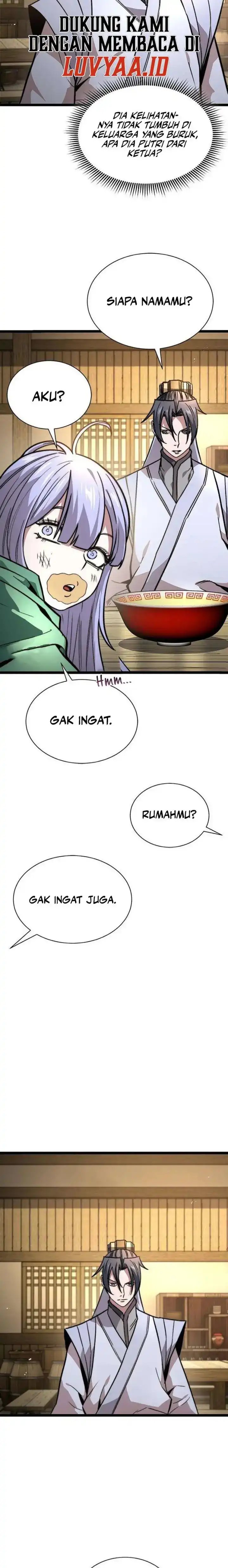 The Absolute Scholar Chapter 15 Bahasa Indonesia