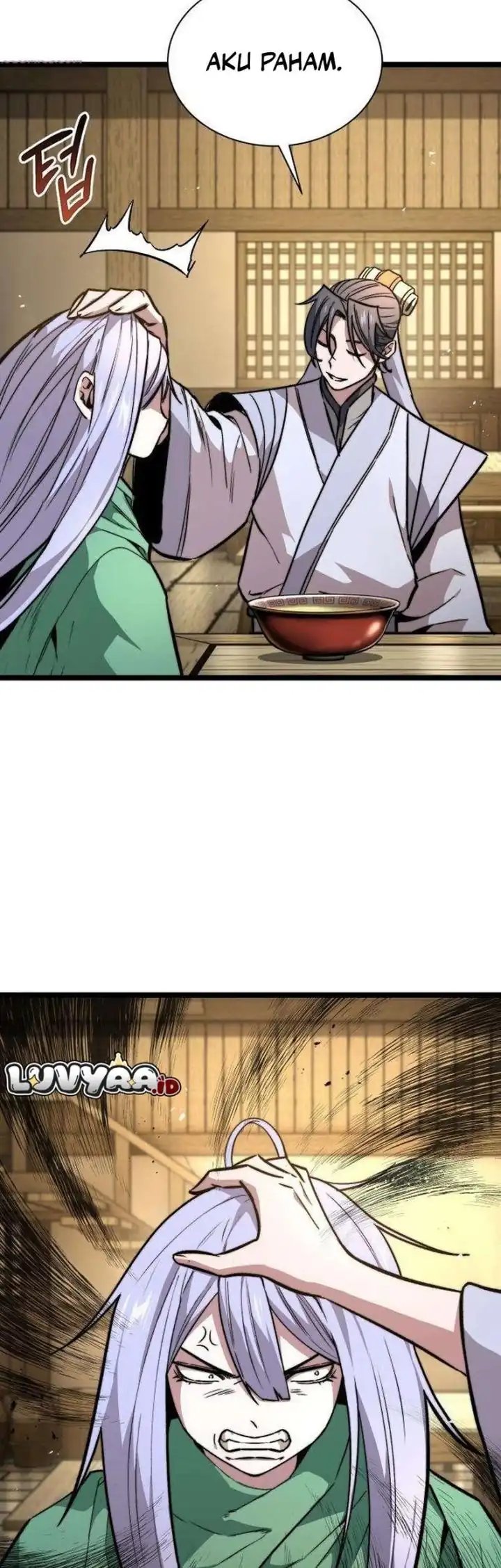 The Absolute Scholar Chapter 15 Bahasa Indonesia