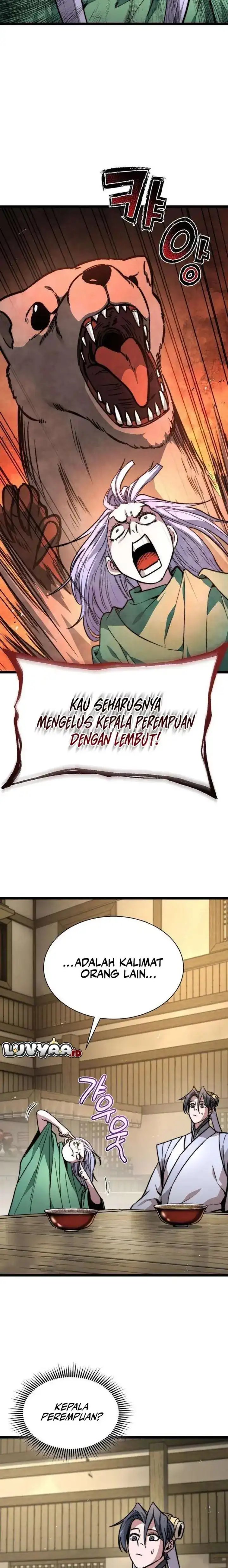 The Absolute Scholar Chapter 15 Bahasa Indonesia