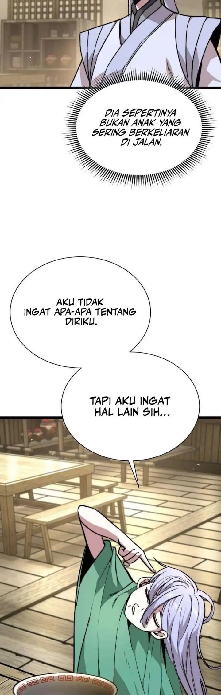 The Absolute Scholar Chapter 15 Bahasa Indonesia