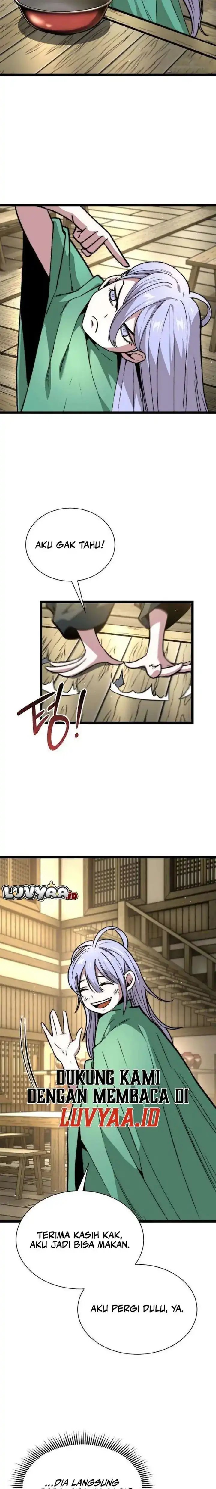 The Absolute Scholar Chapter 15 Bahasa Indonesia