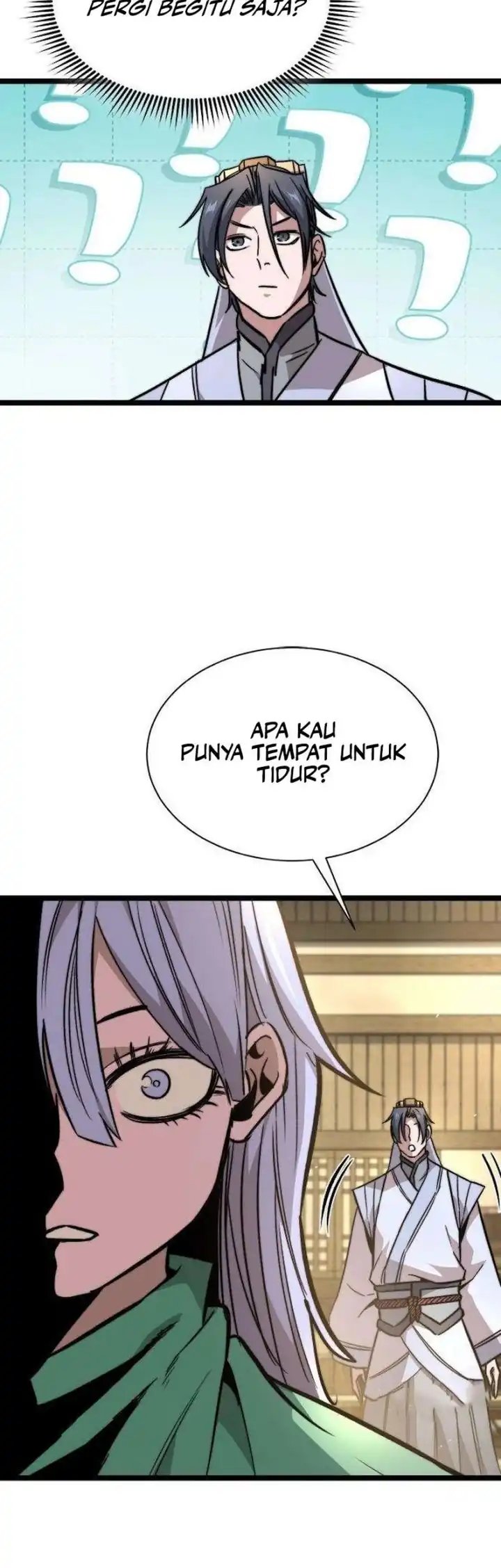The Absolute Scholar Chapter 15 Bahasa Indonesia