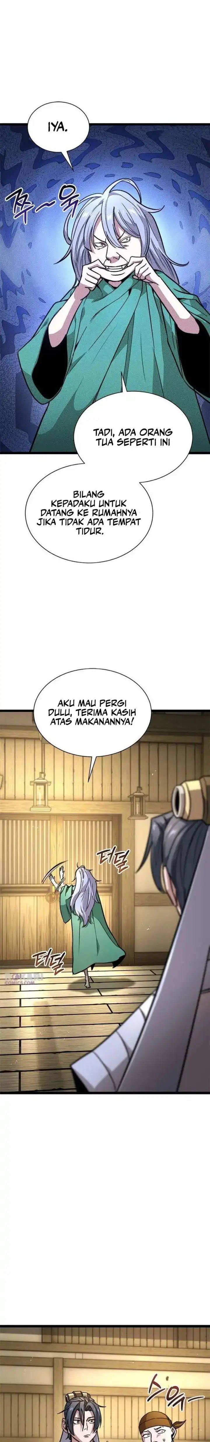 The Absolute Scholar Chapter 15 Bahasa Indonesia