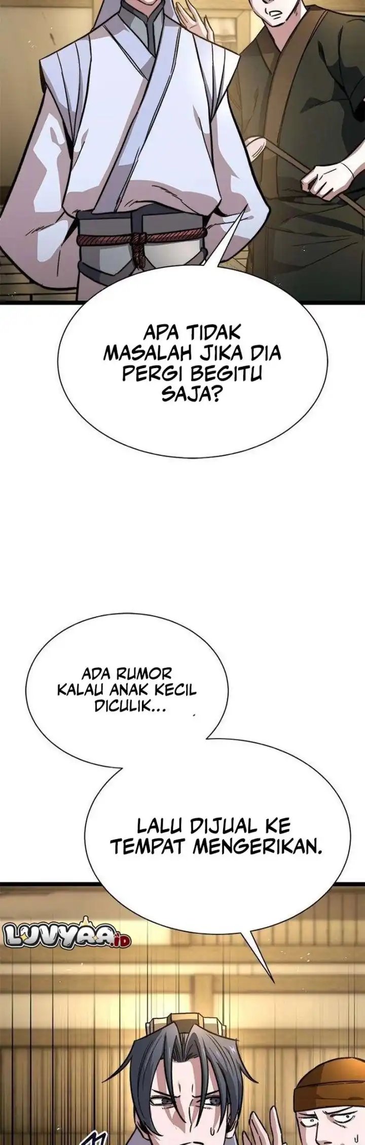 The Absolute Scholar Chapter 15 Bahasa Indonesia