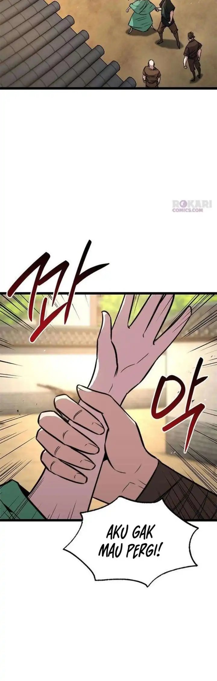 The Absolute Scholar Chapter 15 Bahasa Indonesia